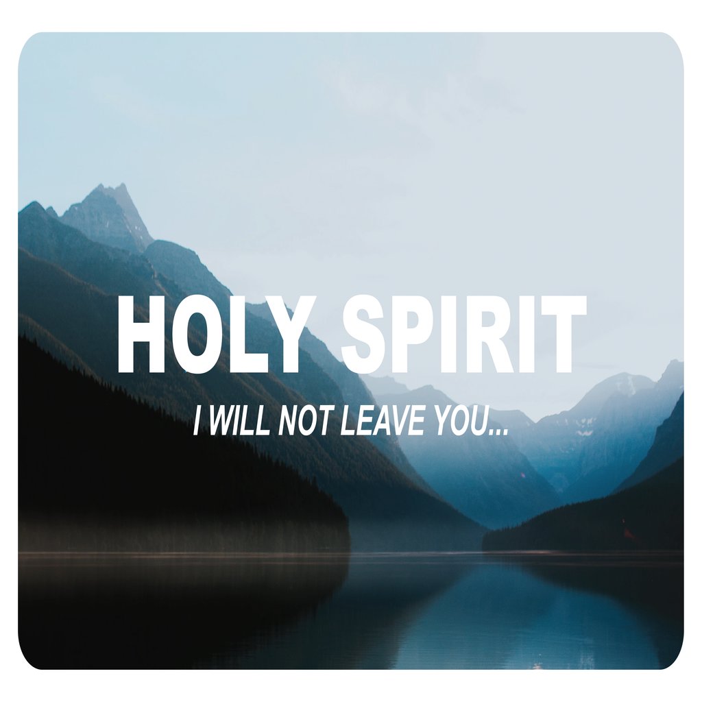 Filled With The Holy Spirit