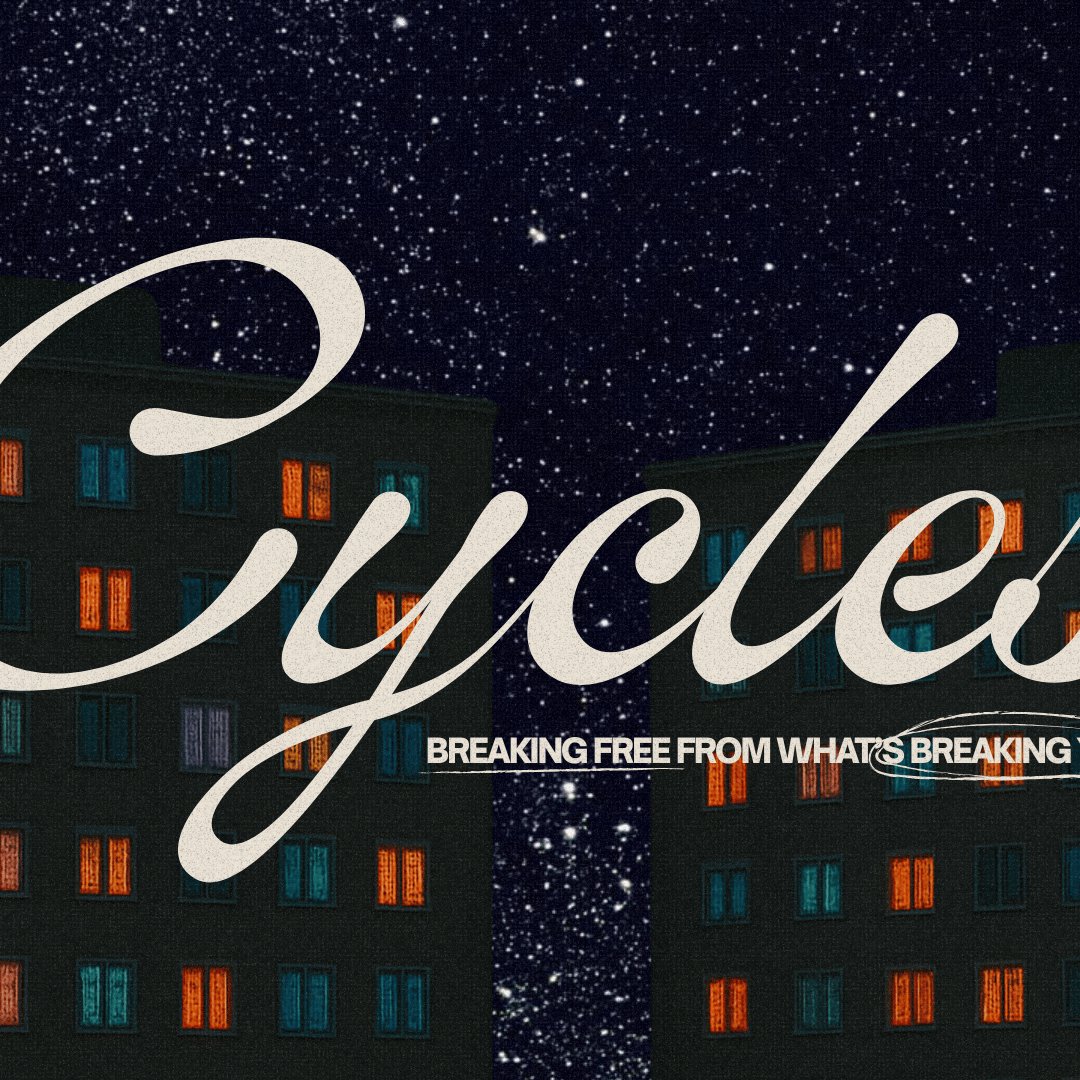 Cycles Pt. 3 - Breaking The Cycle Of Shame episode artwork