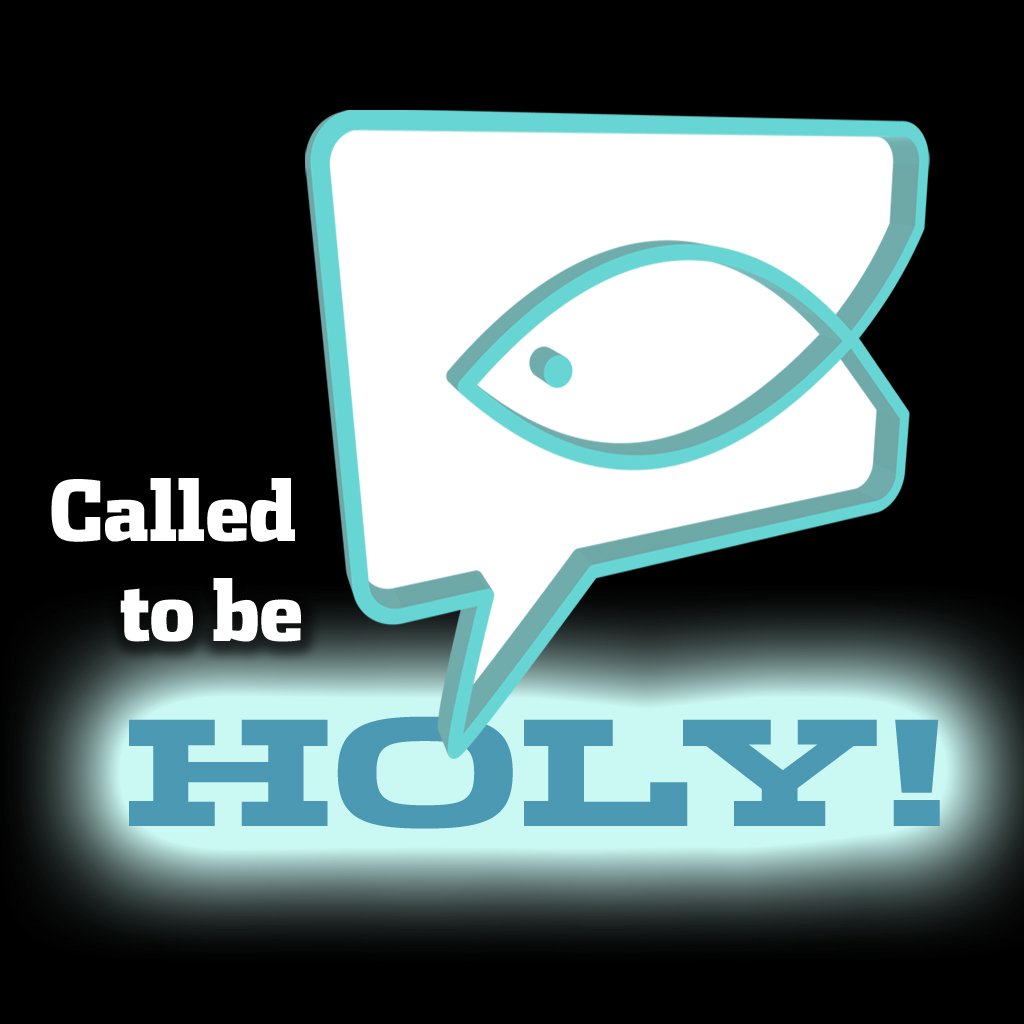 Called to Be Holy - Alexander Roberts, Pastor to Students episode artwork