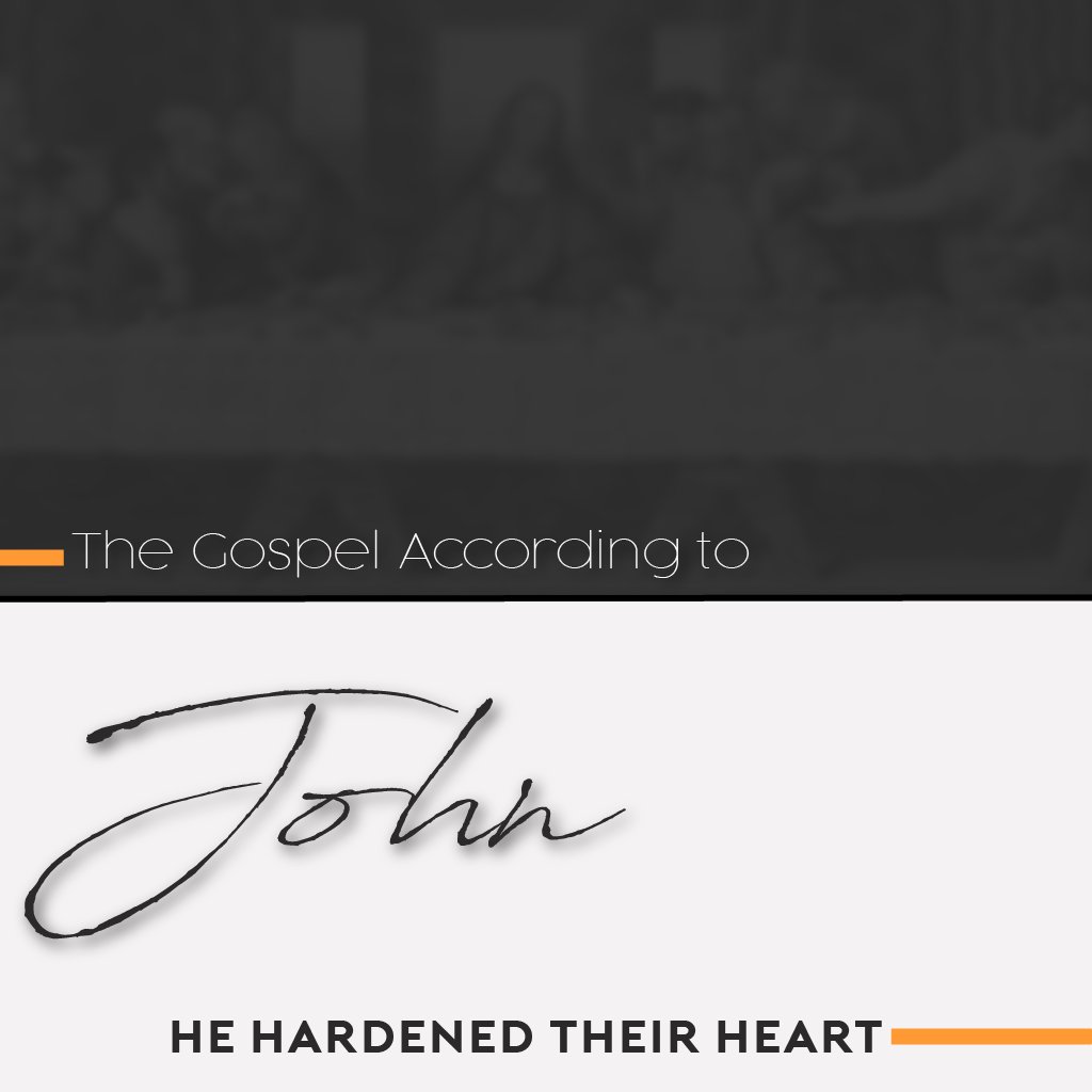 He Hardened Their Heart episode artwork