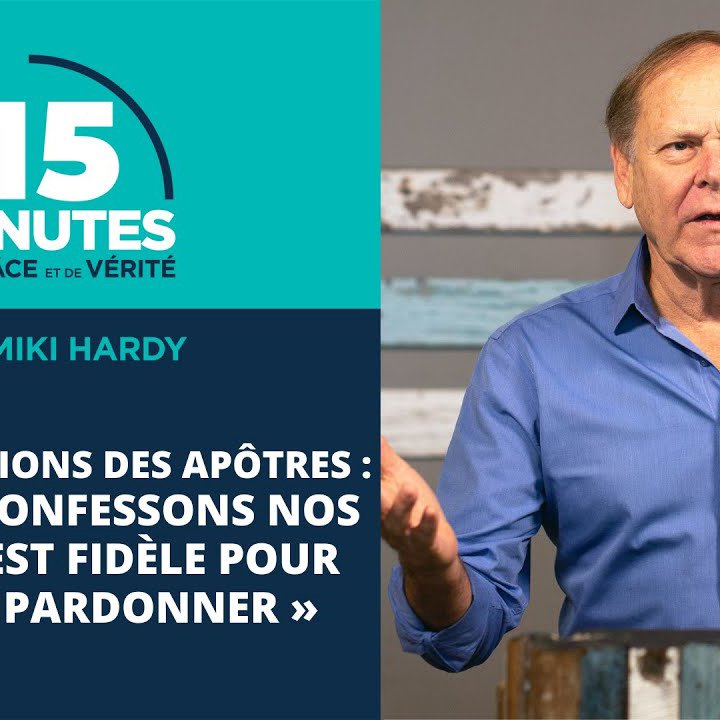 « Si nous confessons nos péchés il est fidèle pour nous les pardonner » episode artwork