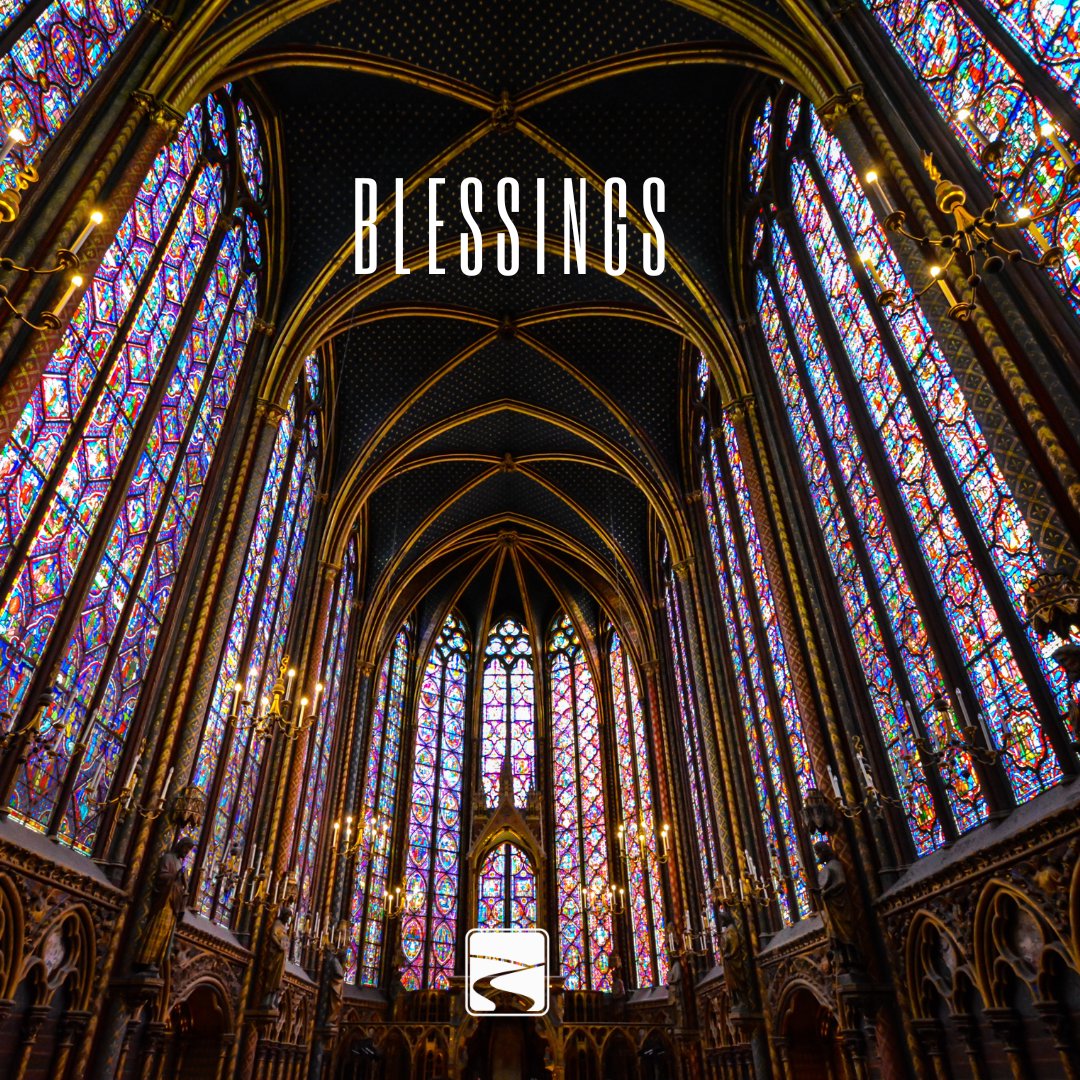 BLESSINGS episode artwork
