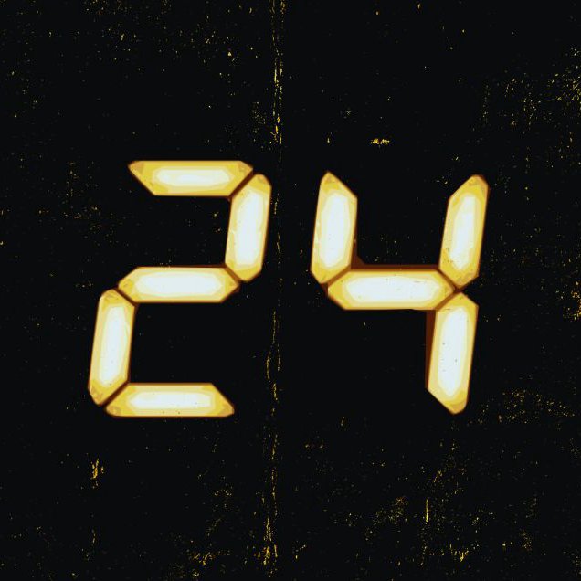 24 episode artwork