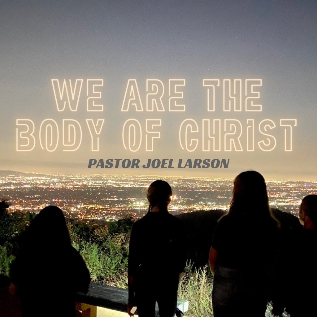 We Are The Body Of Christ episode artwork