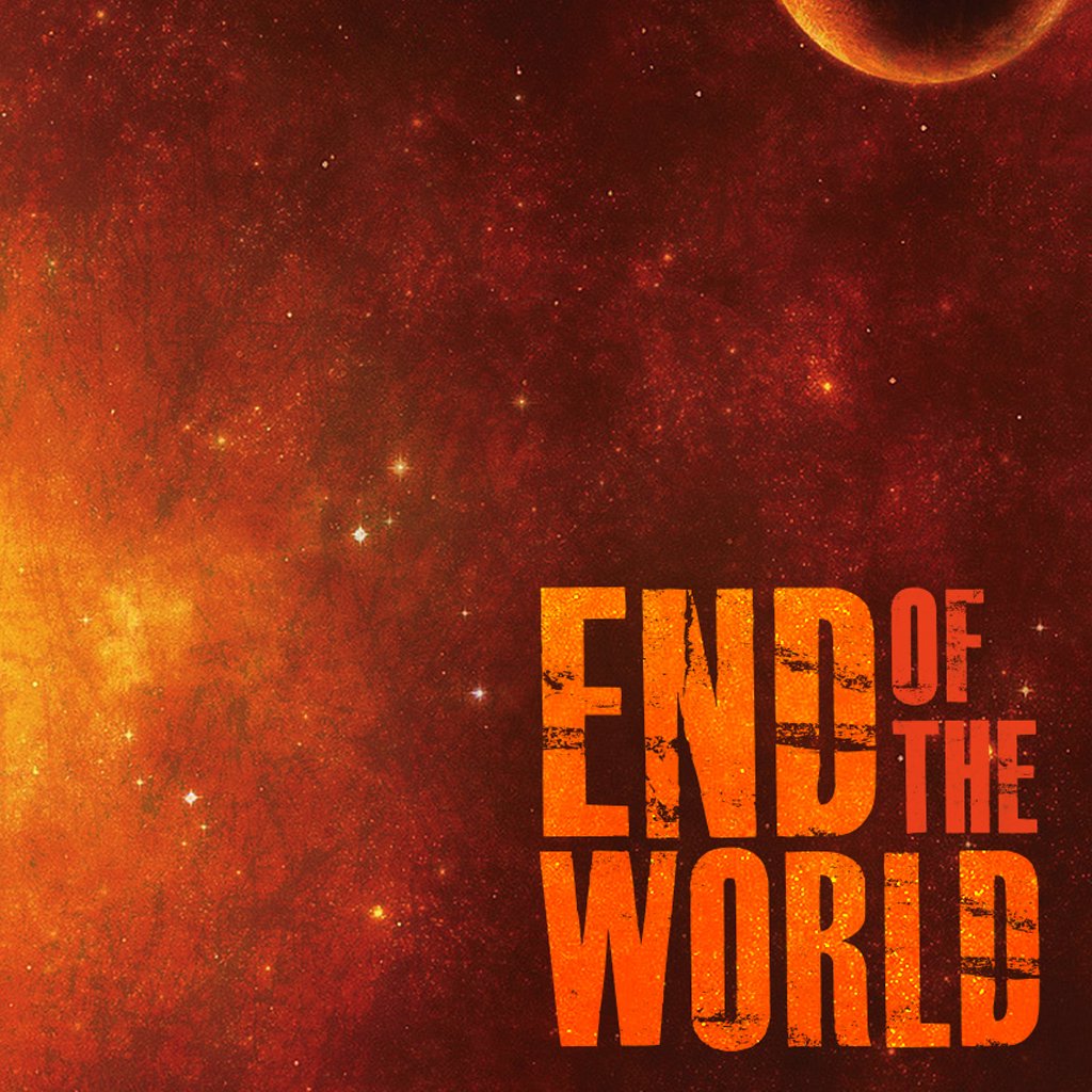 End Of The World episode artwork