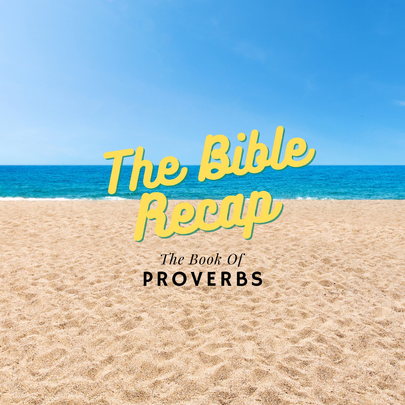 Proverbs Part 1 episode artwork