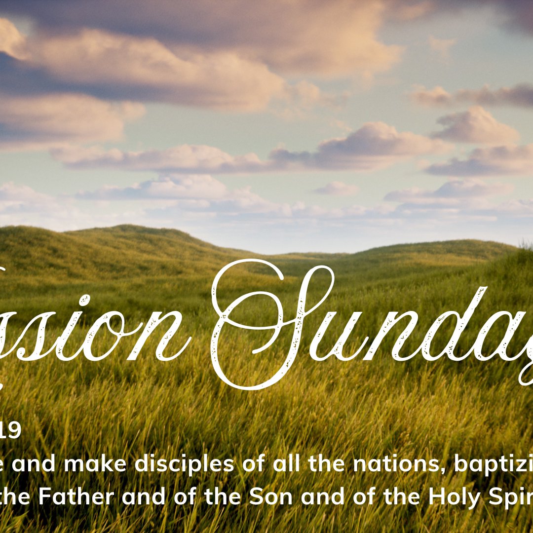 Mission Sunday episode artwork