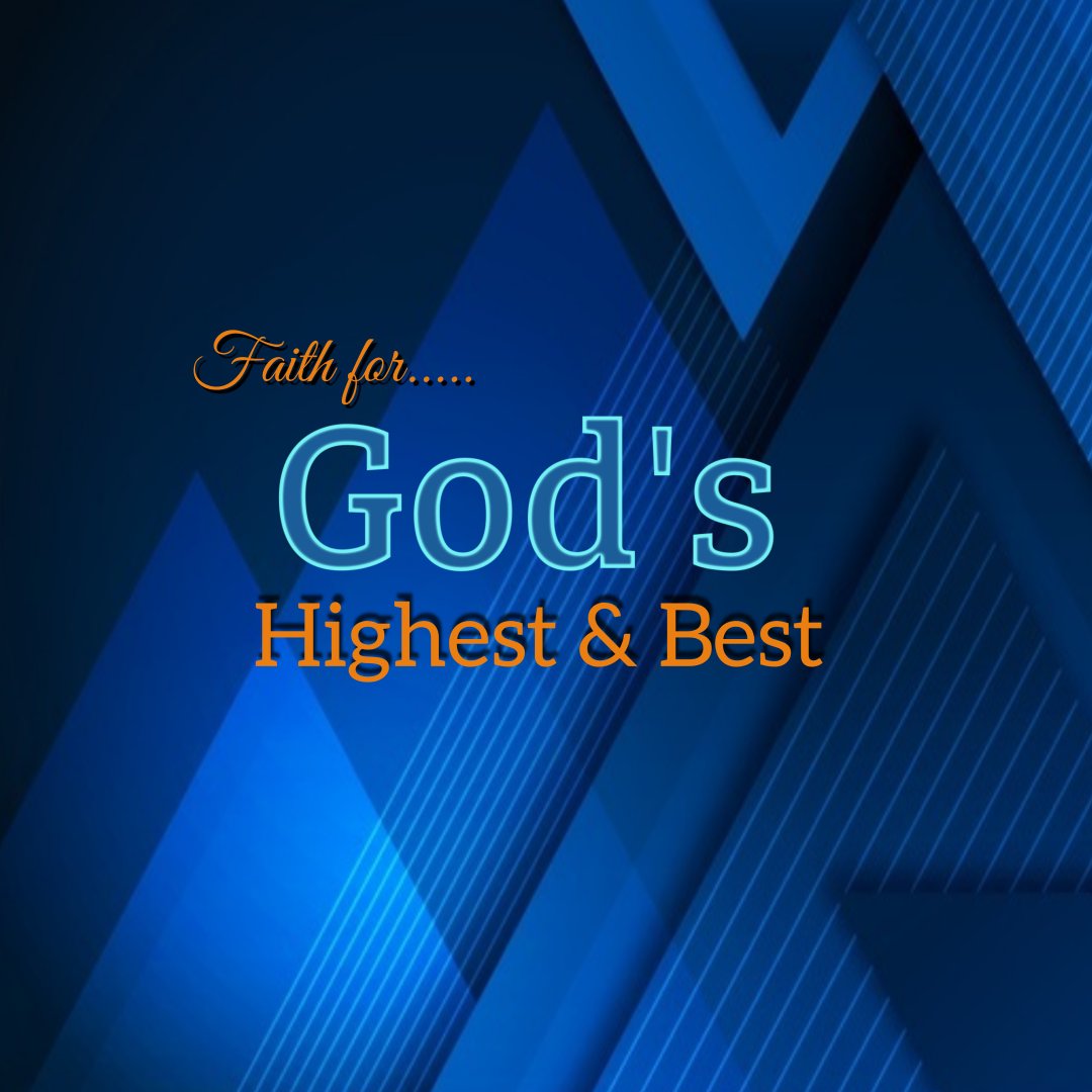 Faith for God's Highest and Best: Adding to our Faith: Patient Endurance. episode artwork