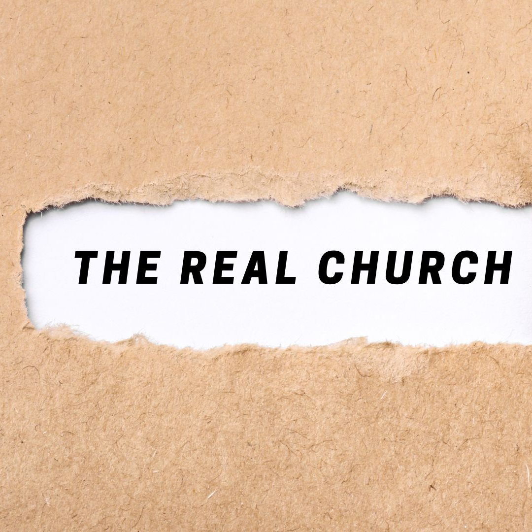 The Real Church episode artwork