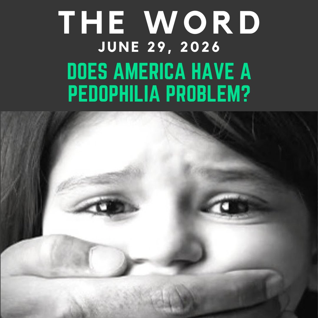 The Word: June 29, 2026 episode artwork