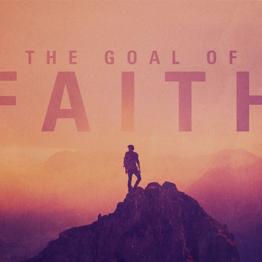 The Goal of Faith episode artwork