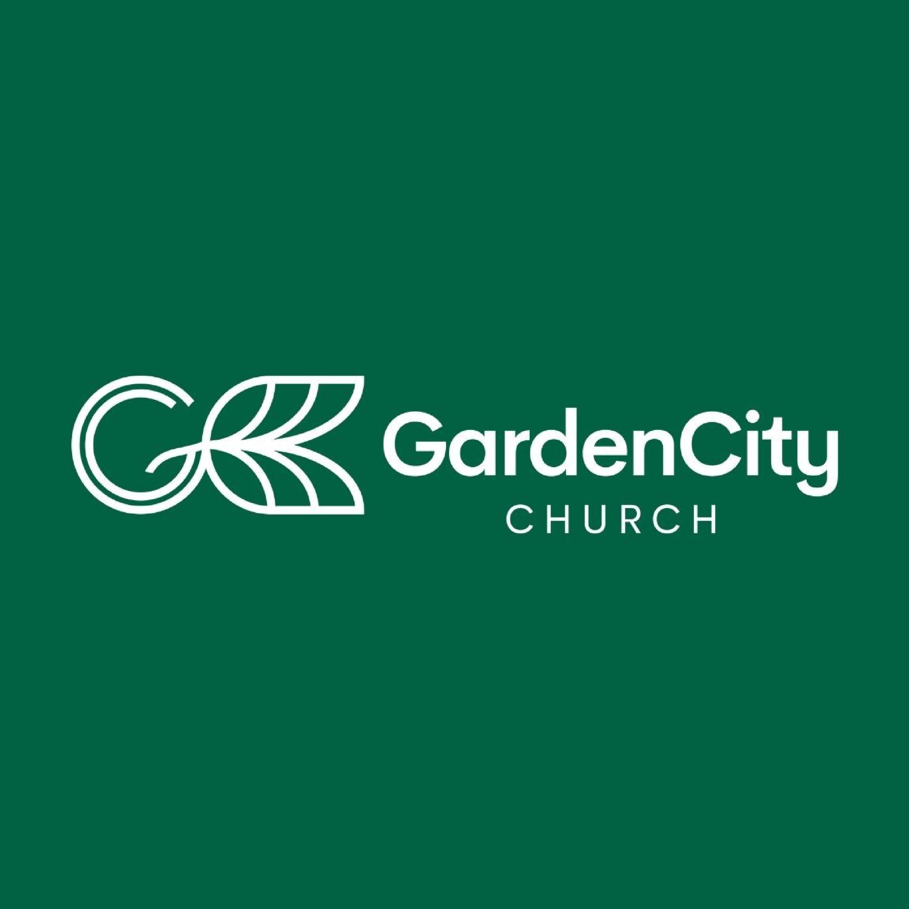 GardenCity Church podcast artwork