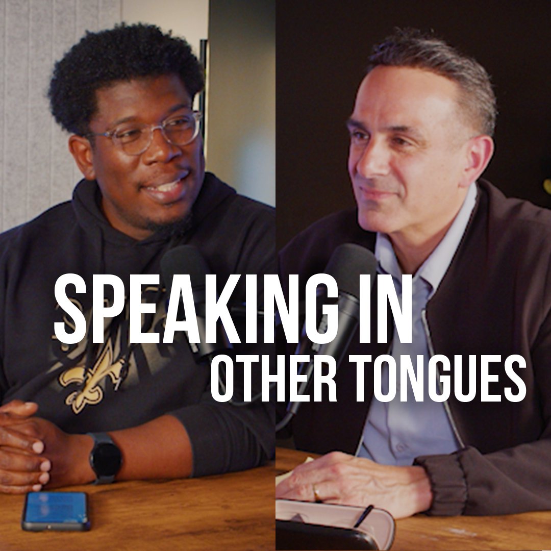 Ep.29: Speaking In Other Tongues episode artwork