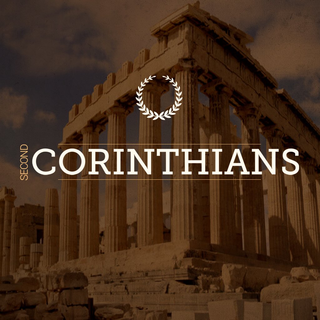 2 Corinthians Chapter 8 • Let It Flow