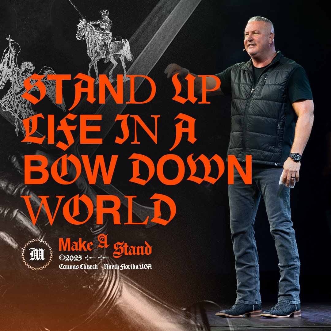 Stand Up Life In A Bow Down World