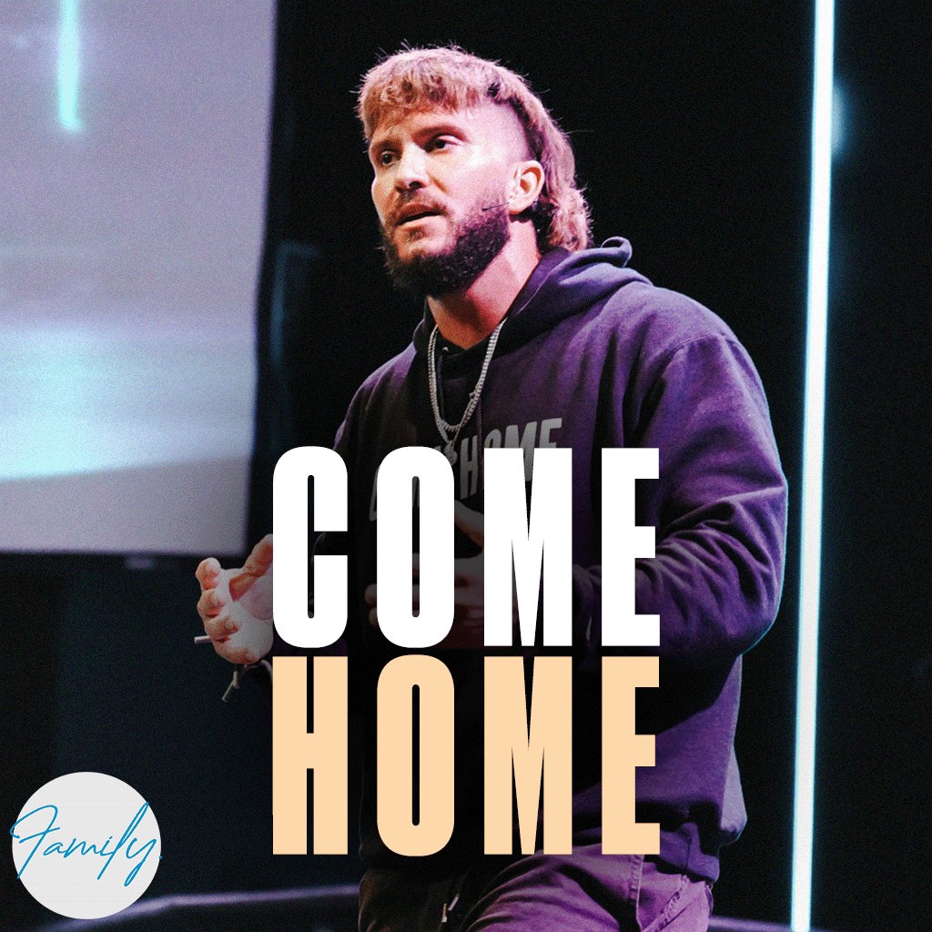 BUILT DIFFERENT // Come Home | Jarrod Cochran episode artwork