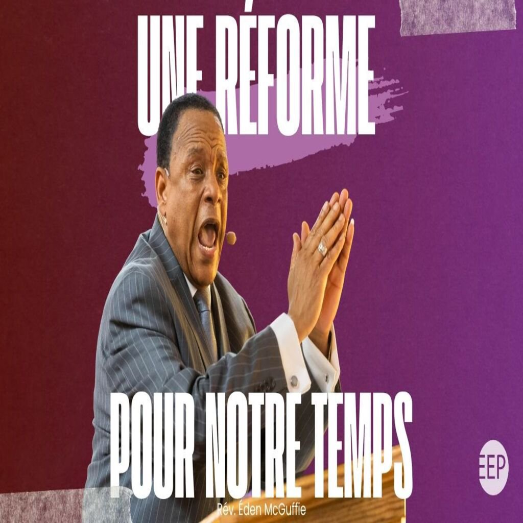 Une réforme pour notre temps