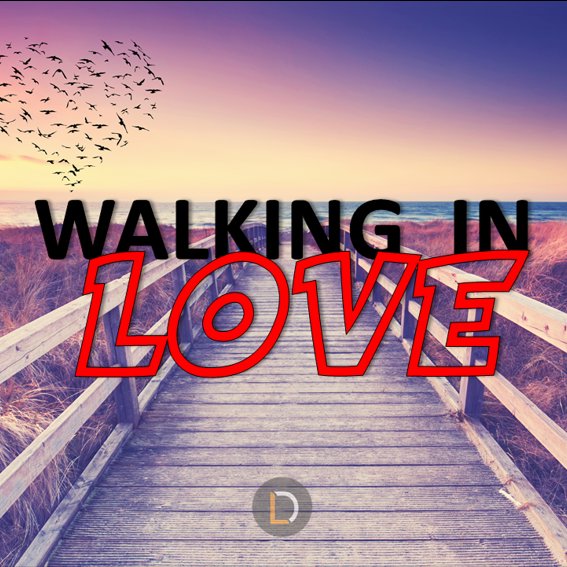 Walking in Love: Closing the Door to the Devil.