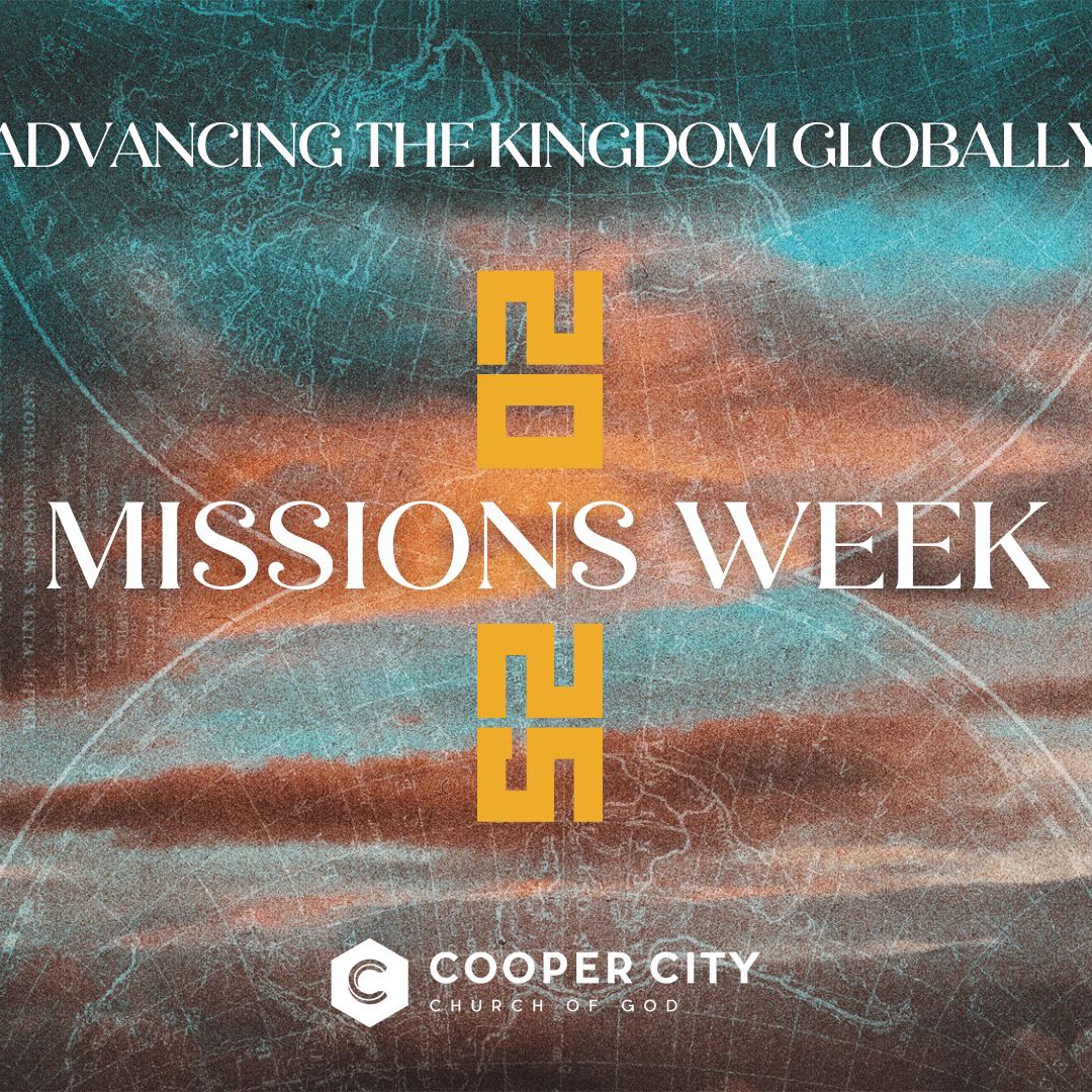 Sunday Missions episode artwork