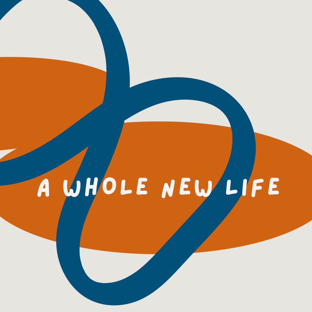 A Whole New Life : You Are Royalty