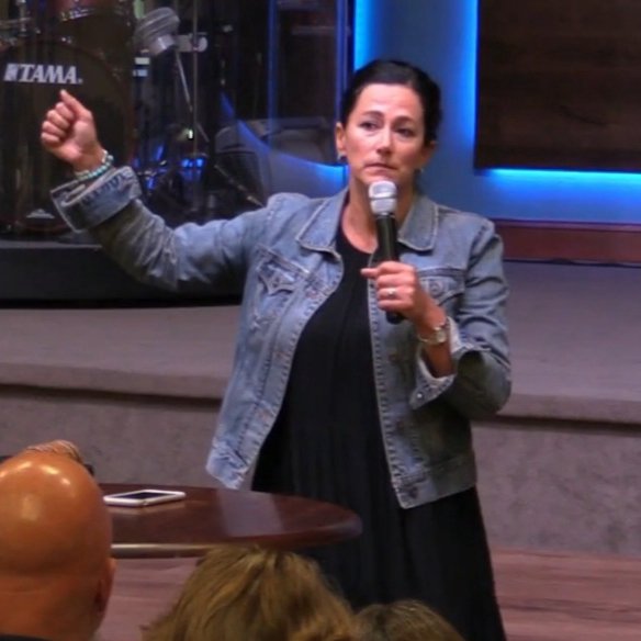 Yahweh Is Worthy of My Dignity (Ministry Time with Milli Cullum)