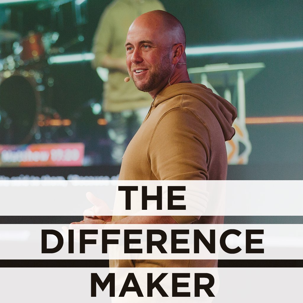The Difference Maker episode artwork