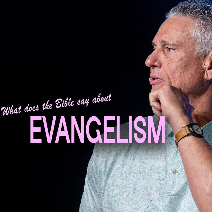 Evangelism Sunday - Pastor Dean Herman episode artwork