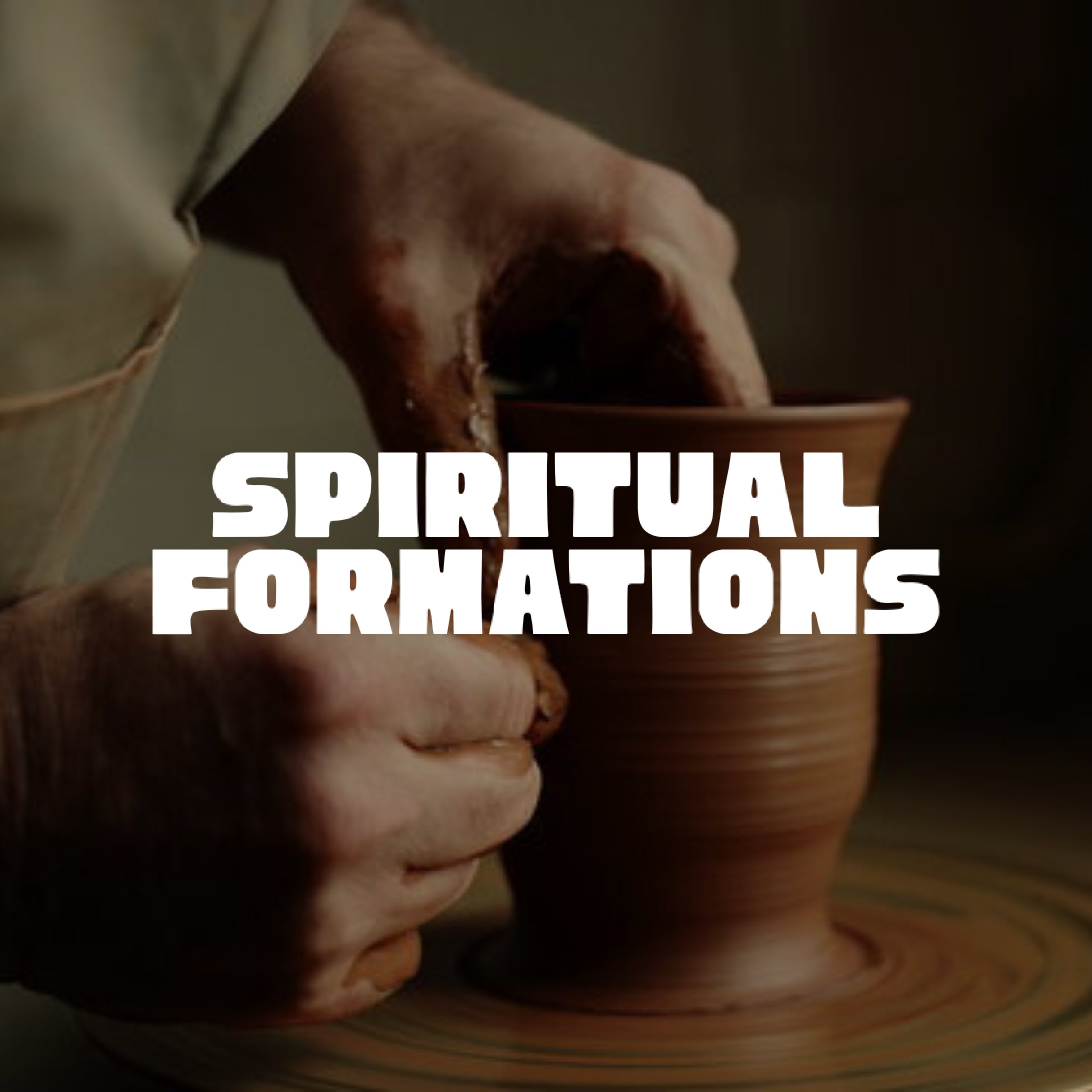 Spiritual Formations cover art