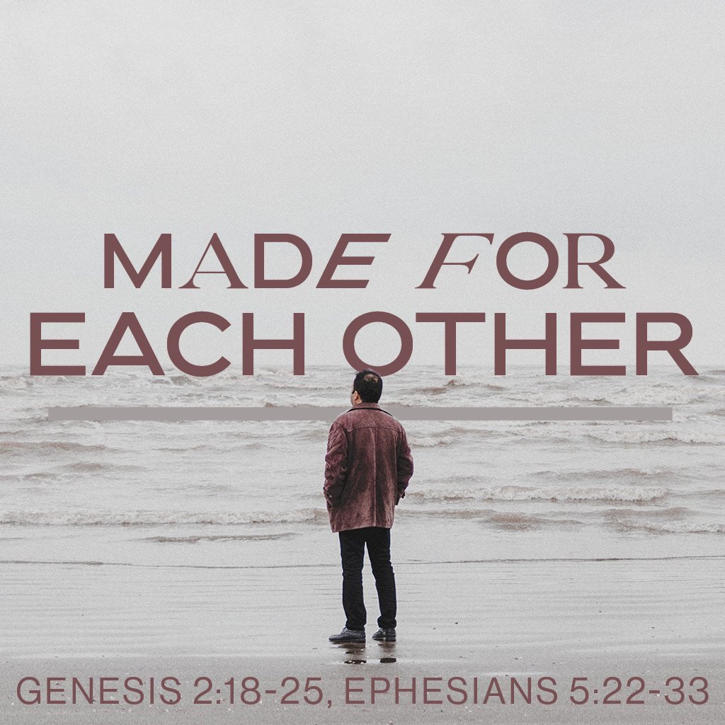 Made for Each Other episode artwork