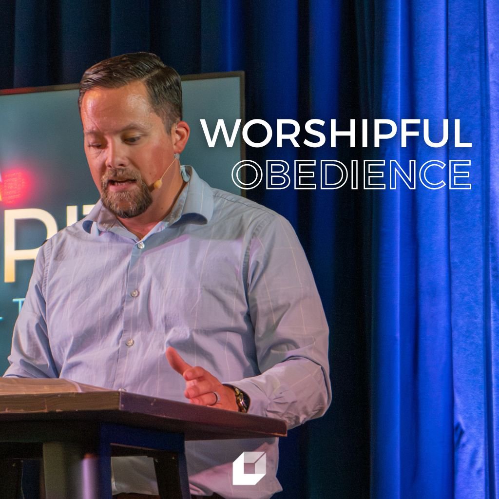 Worshipful Obedience episode artwork