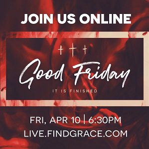 Good Friday Service