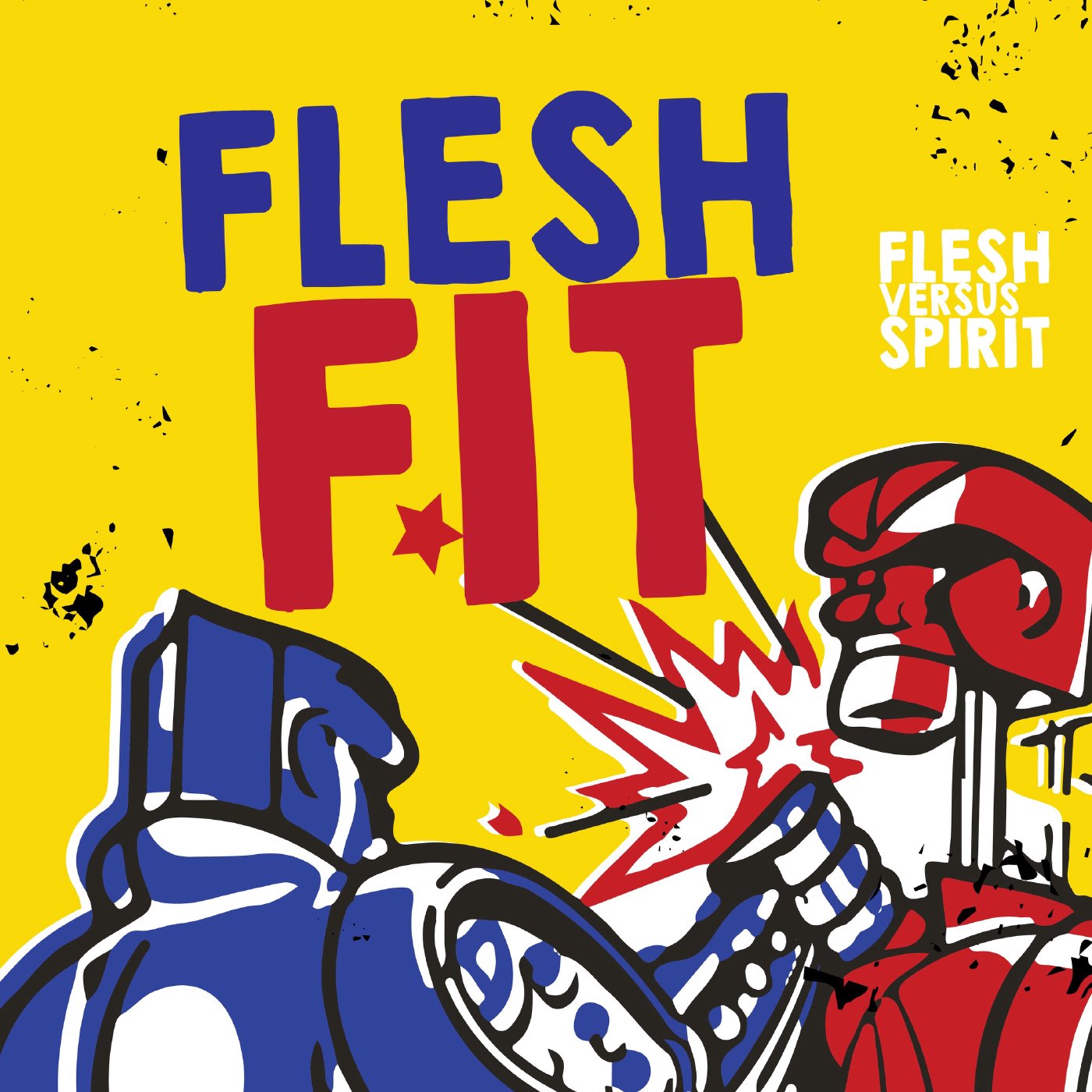 FLESH FIT episode artwork