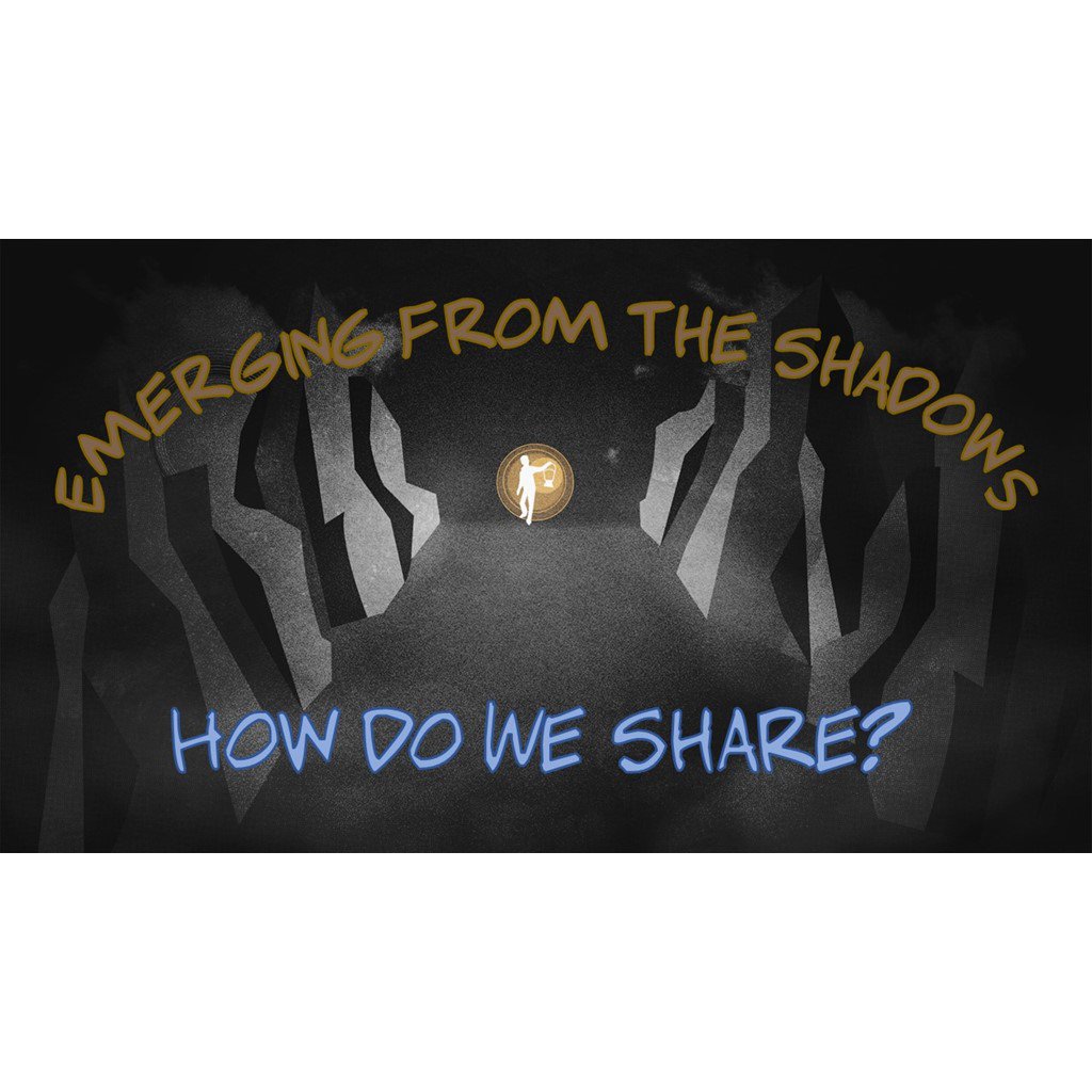 05-24-20 - How Do We Share episode artwork