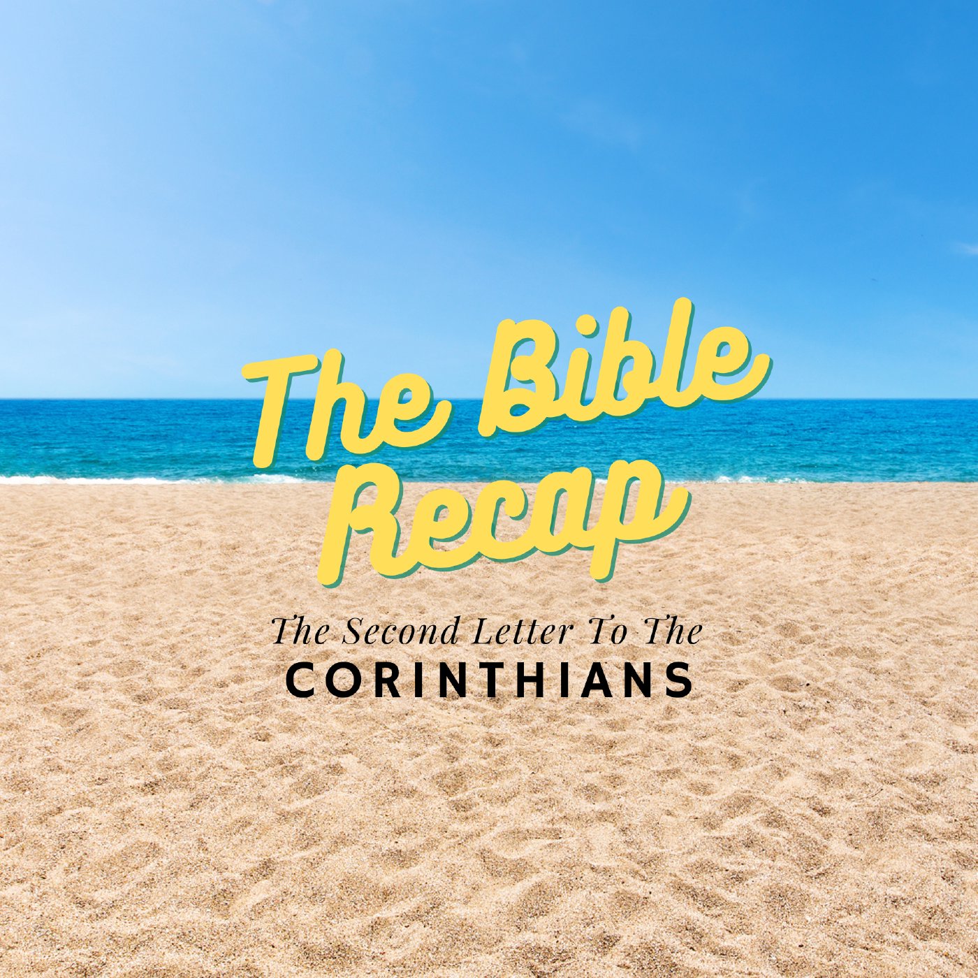 2 Corinthians 10-13 episode artwork
