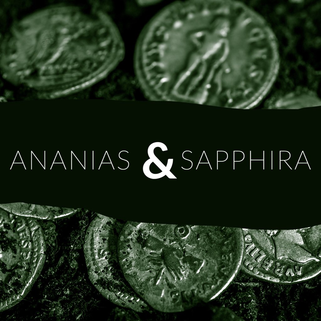 Ananias & Sapphira episode artwork