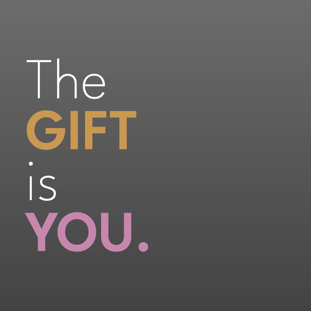 The Gift is You | Matt Coombs