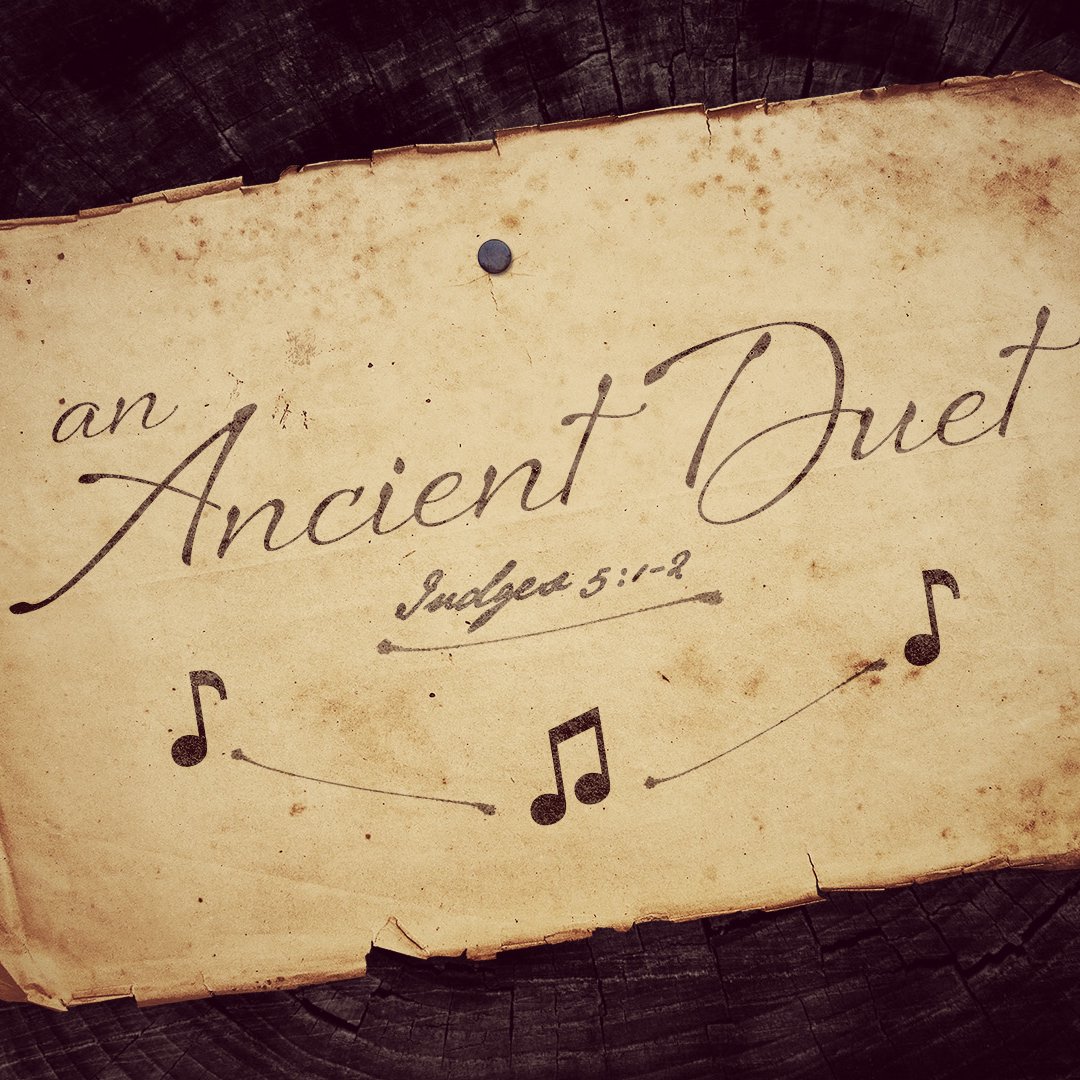 An Ancient Duet episode artwork