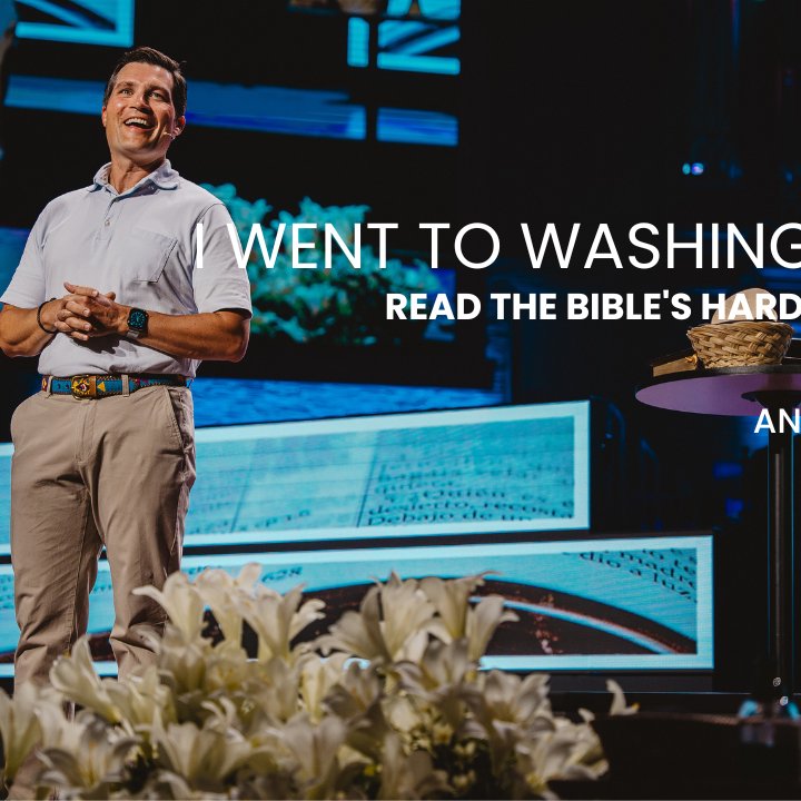 I Went to Washington to Read the Bible's Hardest Chapter episode artwork