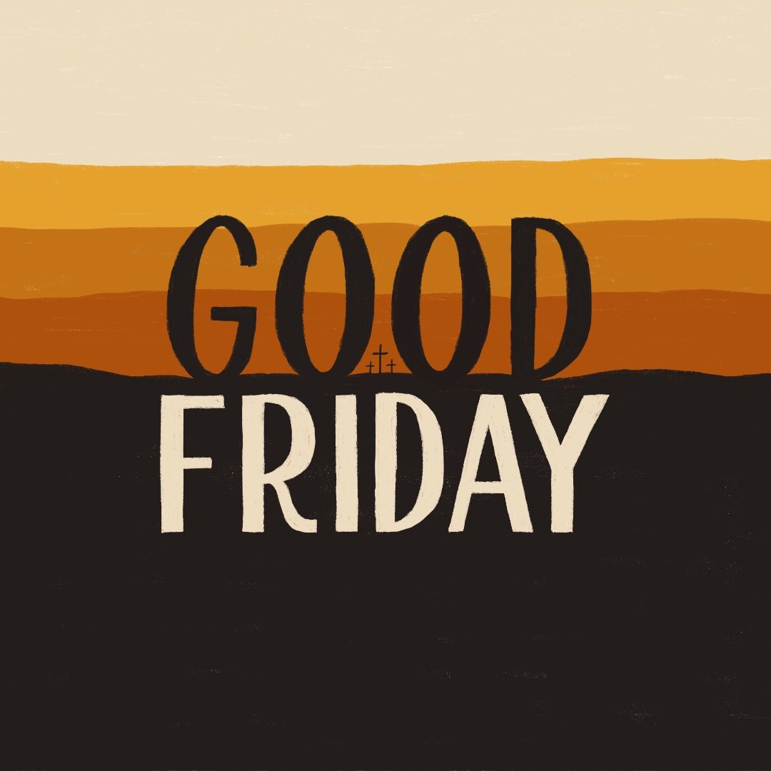 Good Friday 2021 - Jesus is the Passover Lamb episode artwork