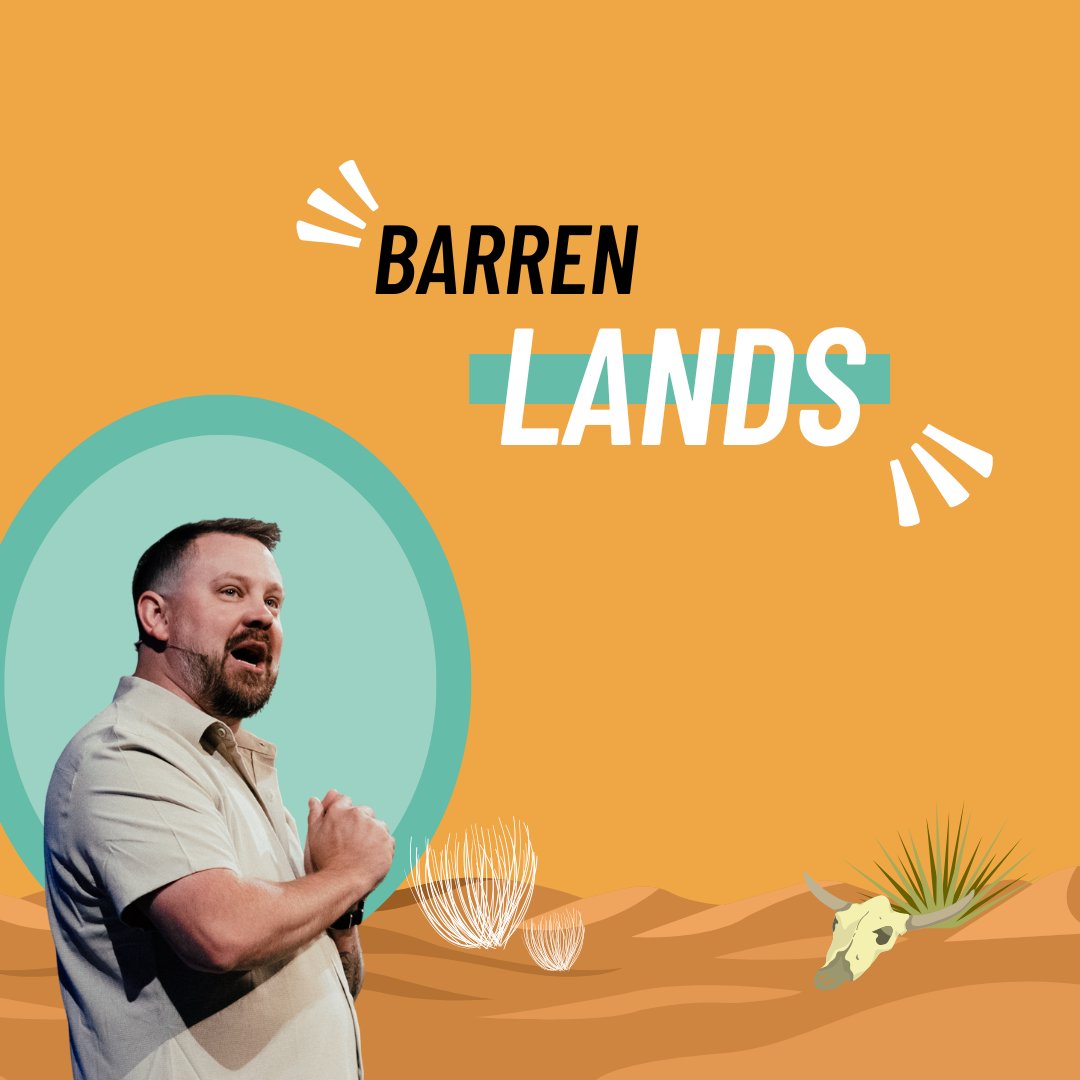 Barren Land episode artwork