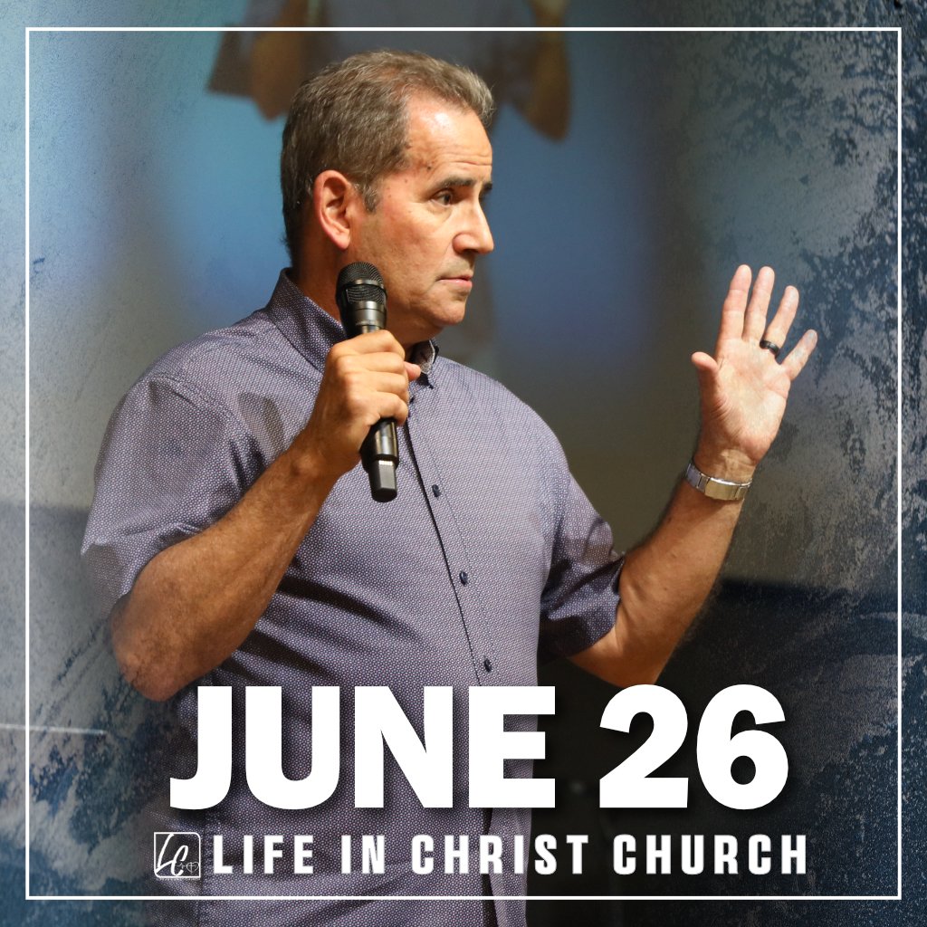 06-26-2026 | PROPHET JOHN HARKE | Friday Night Service episode artwork