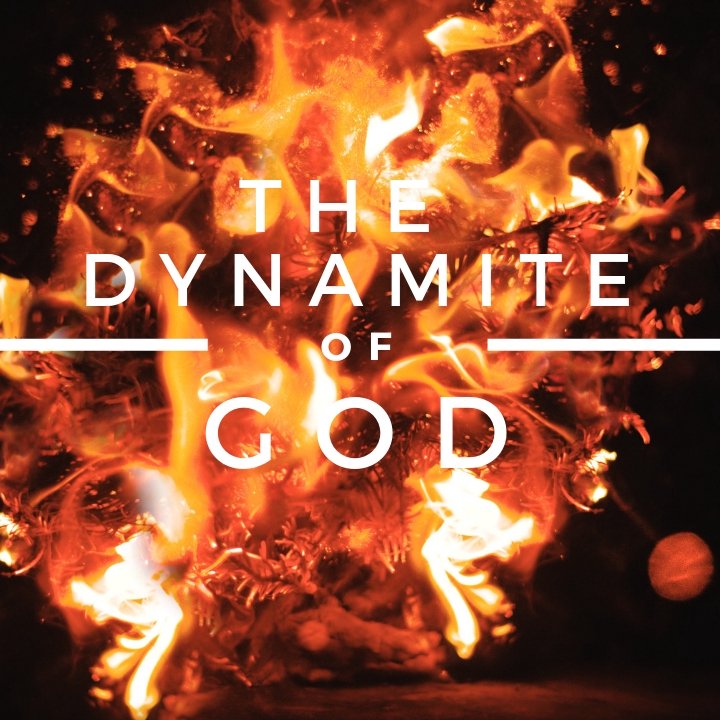 The Dynamite of God episode artwork