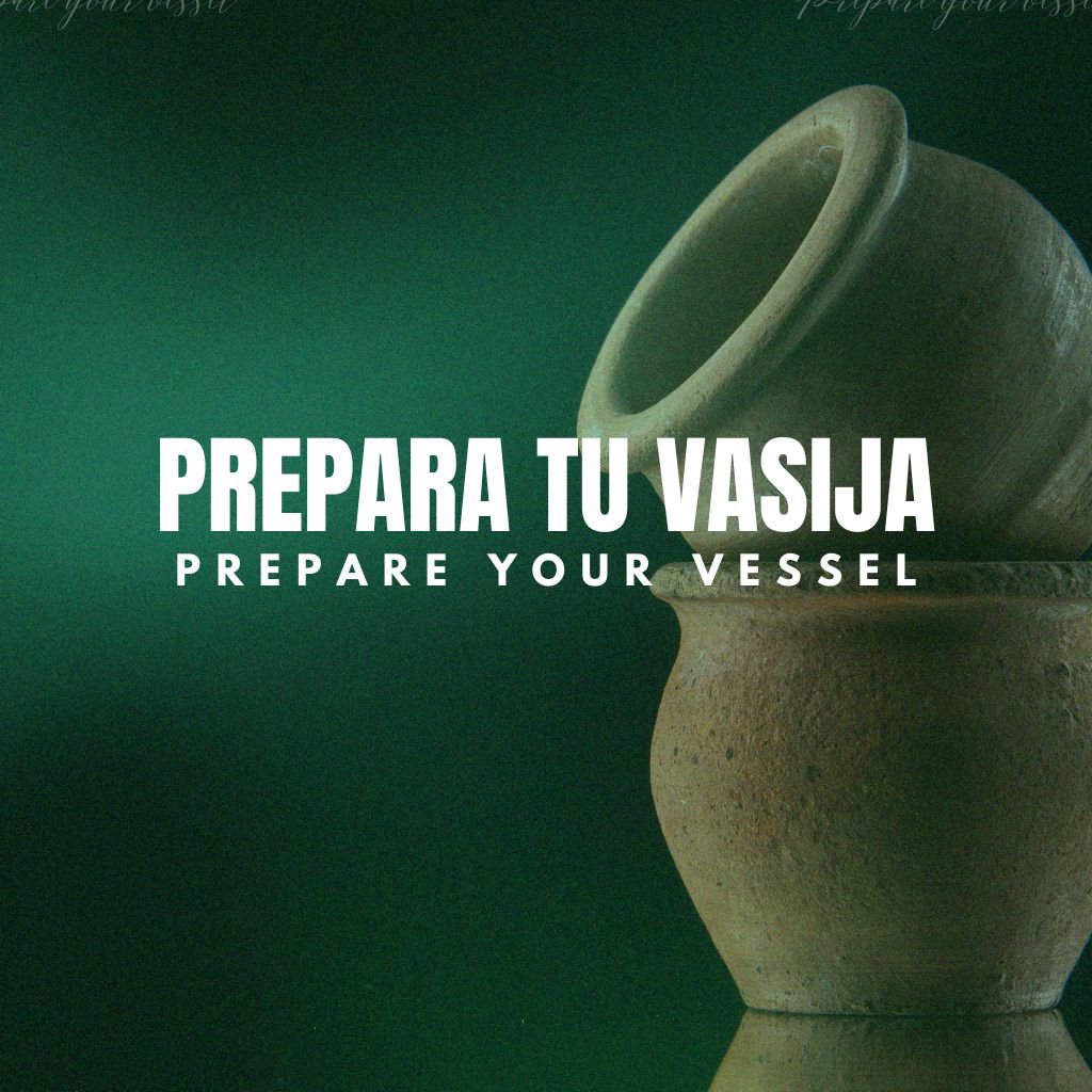 Prepara Tu Vasija