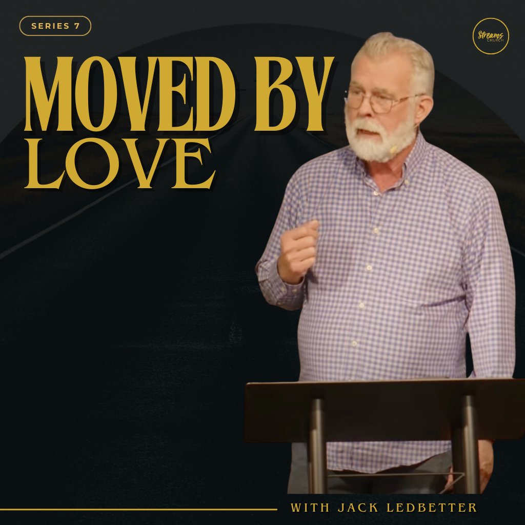 Deepening Connections 7: Moved by Love episode artwork
