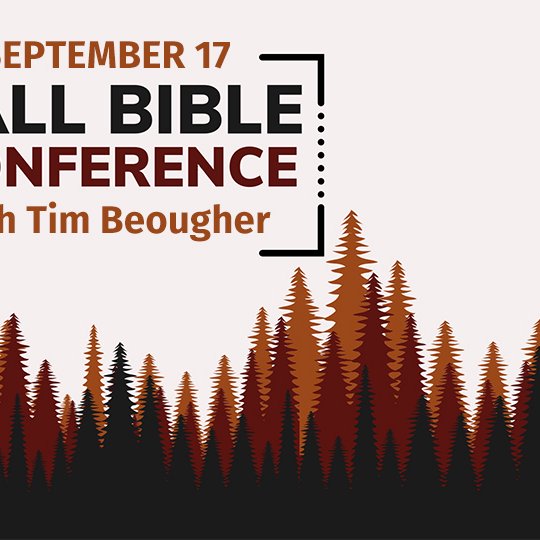 Delivered Up to Deliver the Gospel Message - 2023 Fall Bible Conference episode artwork