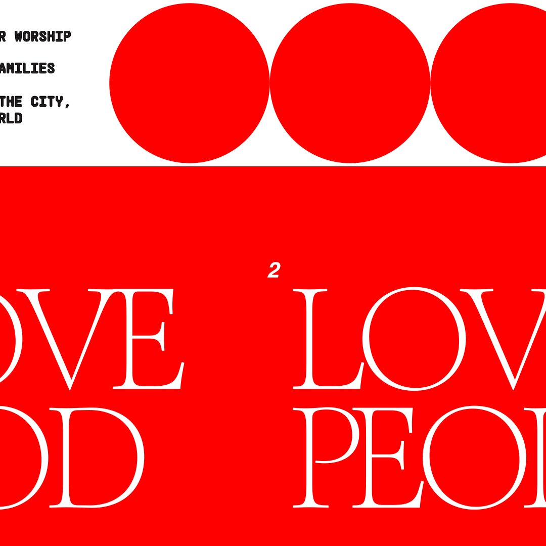 Love God, Love People PT: 3