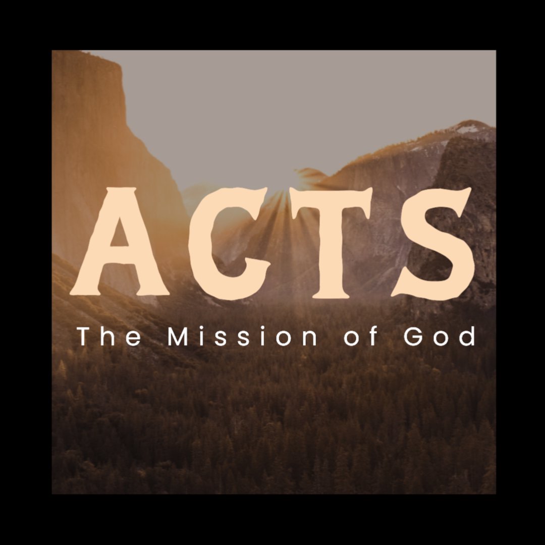 Keep on witnessing! Acts 28