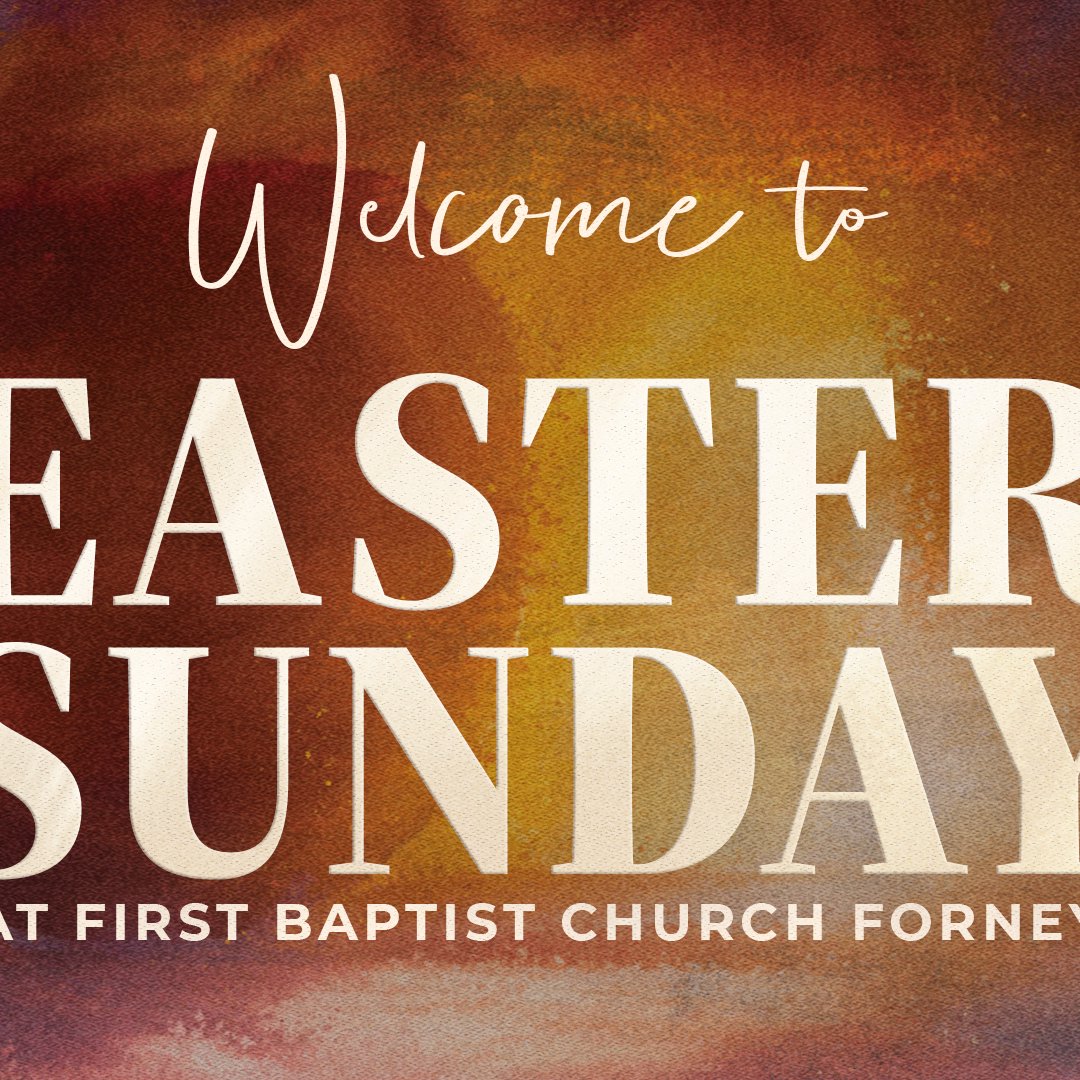 First Baptist Church Forney