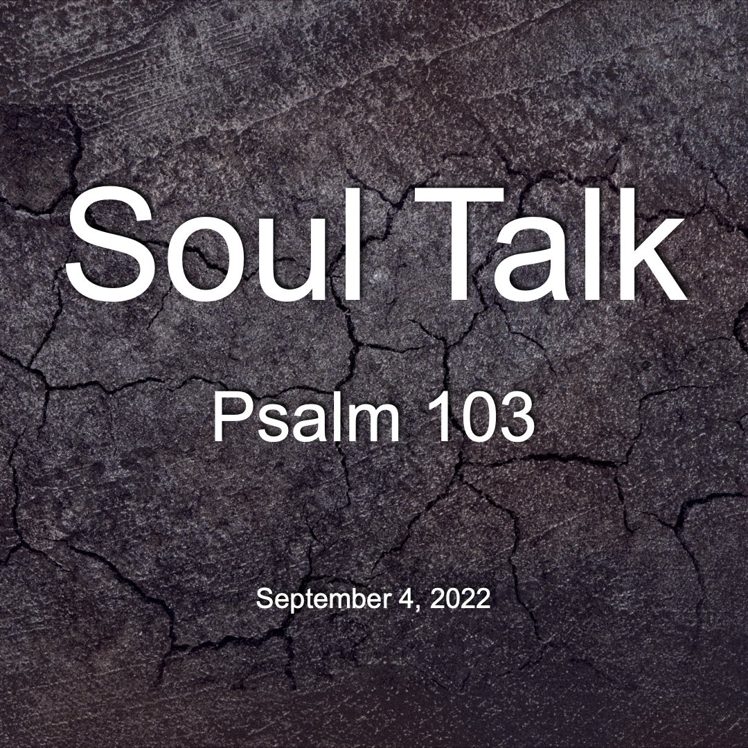Soul Talk episode artwork