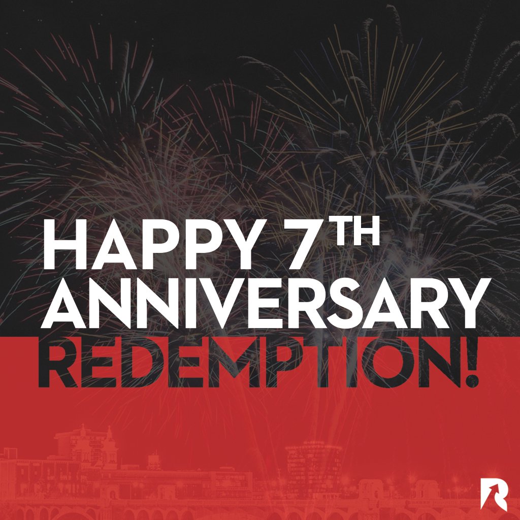 Redemption Spokane
